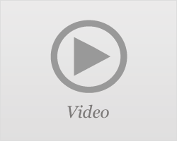 Playbutton, darunter Schriftzug "Video"