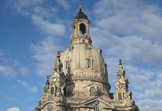 Die Dresdner Frauenkirche