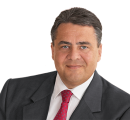 Foto: Dominik Butzmann Sigmar Gabriel