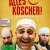 Das Cover von Alles koscher. Ein südländisch aussehender Mann mit Kippa