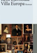 Das Cover des Romans Villa Europa