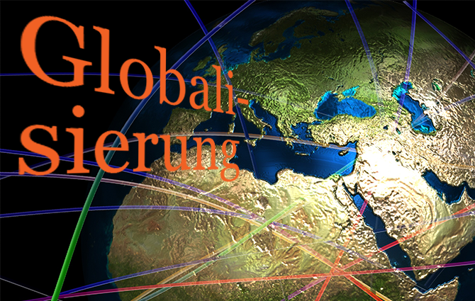 Europa aus dem Weltall