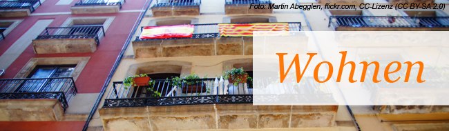 Foto: Martin Abegglen, flickr.com, CC-Lizenz (CC BY-SA 2.0) Mehrfamilienhaus mit Balkons.