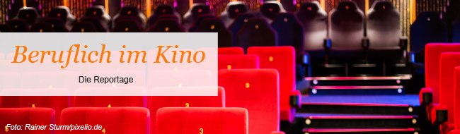 Grafik: Ronny Pietsch Kinosaal