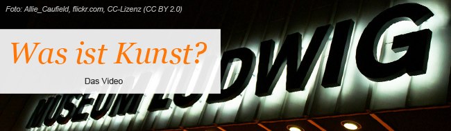 Grafik: Ronny Pietsch Das Museum Ludwig in Köln