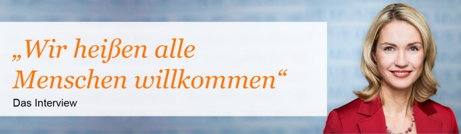 Das Experteninterview mit Manuela Schwesig