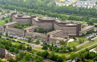 Gebäude Bundesverfassungsschutz