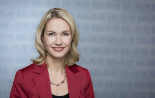 Bundesfamilienministerin Manuela Schwesig
