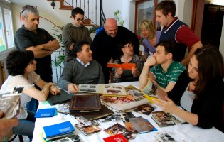 Eine Italienische Familie