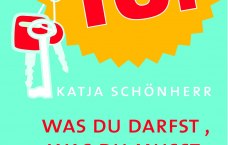 Das Buchcover von Katja Schönherrs Buch "18!".