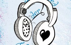 Das Cover des Buches: Kopfhörer